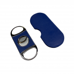 Brizard & Co. Double Guillotine Series 2 Cutter - Oak & Blue - Image 2