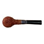Brebbia- "First" 3 Star Rustic- Silver Band (Unsmoked) - Image 2