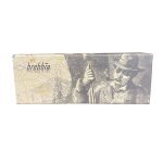 Brebbia- "First" 3 Star Rustic- Silver Band (Unsmoked) - Image 3