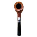 Brebbia- "First" 3 Star Rustic- Silver Band (Unsmoked) - Image 5