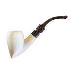Meerschaum Pipe- Freehand