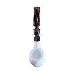 Meerschaum Pipe- Freehand top