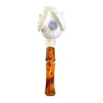 Meerschaum Pipe- Ram top