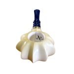 Meerschaum Pipe- Swirl Carved face