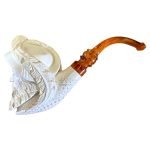 Meerschaum Pipe- Cavalier