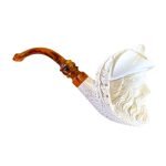 Meerschaum Pipe- Cavalier