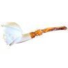 Meerschaum Pipe- Man With Beret