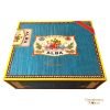 Elie Bleu Flor de Alba Humidor- Blue - 75