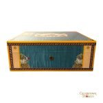 Elie Bleu Flor de Alba Humidor- Blue - 75