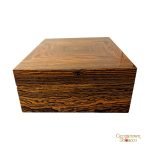 Elie Bleu Bocote Humidor- "110" Cigars - Image 3