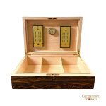 Elie Bleu Bocote Humidor- "110" Cigars - Image 2