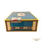 Elie Bleu Flor de Alba Humidor for "110" Cigars- Blue - Image 4