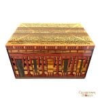 Elie Bleu "Casa Cubana" Humidor for 30 Cigars