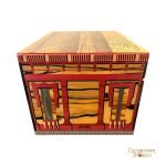 Elie Bleu "Casa Cubana" Humidor for 30 Cigars - Image 4