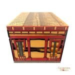 Elie Bleu "Casa Cubana" Humidor for 30 Cigars - Image 5