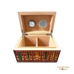 Elie Bleu "Casa Cubana" Humidor for 30 Cigars - Image 3