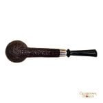 C-Pipe Army Mount Billiard Sandblast