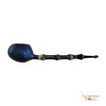C-Pipe Author Bamboo Sandblast