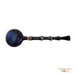 C-Pipe Author Bamboo Sandblast