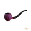 C-Pipe Acorn Bamboo Red Sandblast