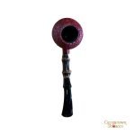 C-Pipe Acorn Bamboo Red Sandblast - Image 2