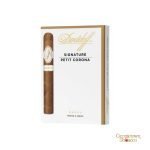 Davidoff Signature Petit Corona