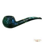 Savinelli Pipes- Alligator Green (673KS)