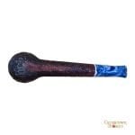 Savinelli Pipes- Oceano Rusticated (804KS)