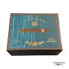 Elie Bleu Medals Humidor- Blue "75" Cigars