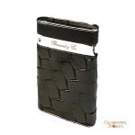Brizard & Co. Sottile Lighter- Bali Black Leather