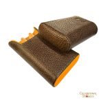 Brizard & Co. Gordo Cigar Case- Full Grain Leather - Image 2