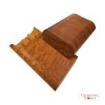 Brizard & Co. Gordo Cigar Case- Sapele - Image 2