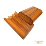 Brizard & Co. Gordo Cigar Case- Rosewood - Image 2