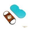 Brizard & Co. Double Guillotine Cutter- Positano Leather and Wood