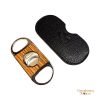 Brizard & Co. Double Guillotine Cutter - Zebrawood