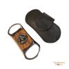 Brizard & Co. "V" Cutter - Rosewood