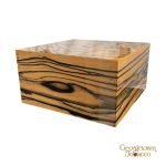 Elie Bleu Limited Edition Humidor- Royal Ebony “75” Cigars - Image 2