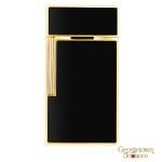 S.T. Dupont - Biggy Black Lacquer and Gold - Image 2