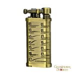 IM Corona Old Boy Lighter- Pipes Brass
