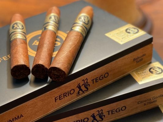 Ferio Tego Summa