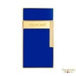 S.T. Dupont - Biggy Blue Lacquer