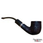 Dunhill Pipe- Shell Briar Bent Pot 5215 (Group 5) - Image 2