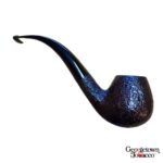 Dunhill Pipe- Shell Briar Bent Apple 5113 (Group 5) - Image 2