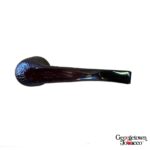 Dunhill Pipe- Shell Briar Bent Dublin 4114 (Group 4)