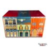 Elie Bleu "Le Parisien by Night" Humidor- for "75" Cigars