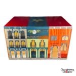 Elie Bleu "Le Parisien by Night" Humidor- for "75" Cigars