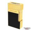 S.T. Dupont - Table Lighter- Black and Gold
