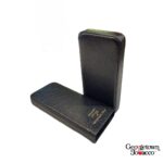 Paul Garmirian Cigar Case | Ducas Paris | Buffalo Black “Corona”