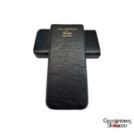 Paul Garmirian Cigar Case | Ducas Paris | Buffalo Black “Corona” - Image 3