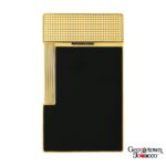 S.T. Dupont - Table Lighter- Black and Gold - Image 3